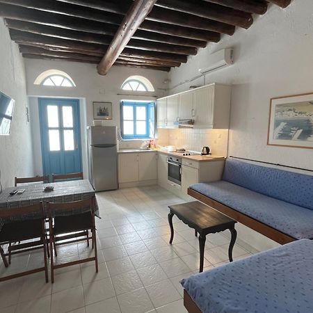 Neoclassical Apartment, Central Chora Andros Kültér fotó