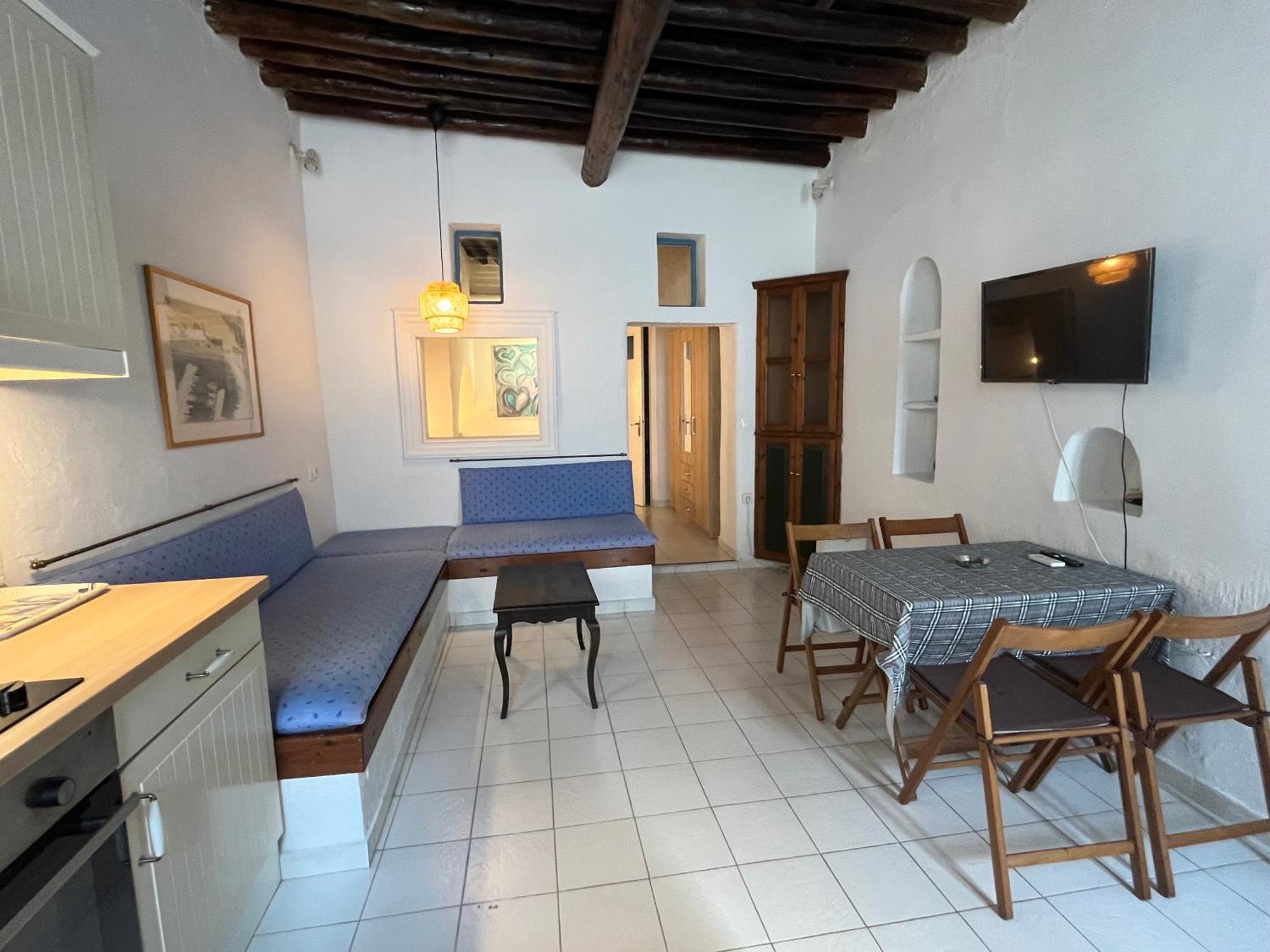 Neoclassical Apartment, Central Chora Andros Kültér fotó