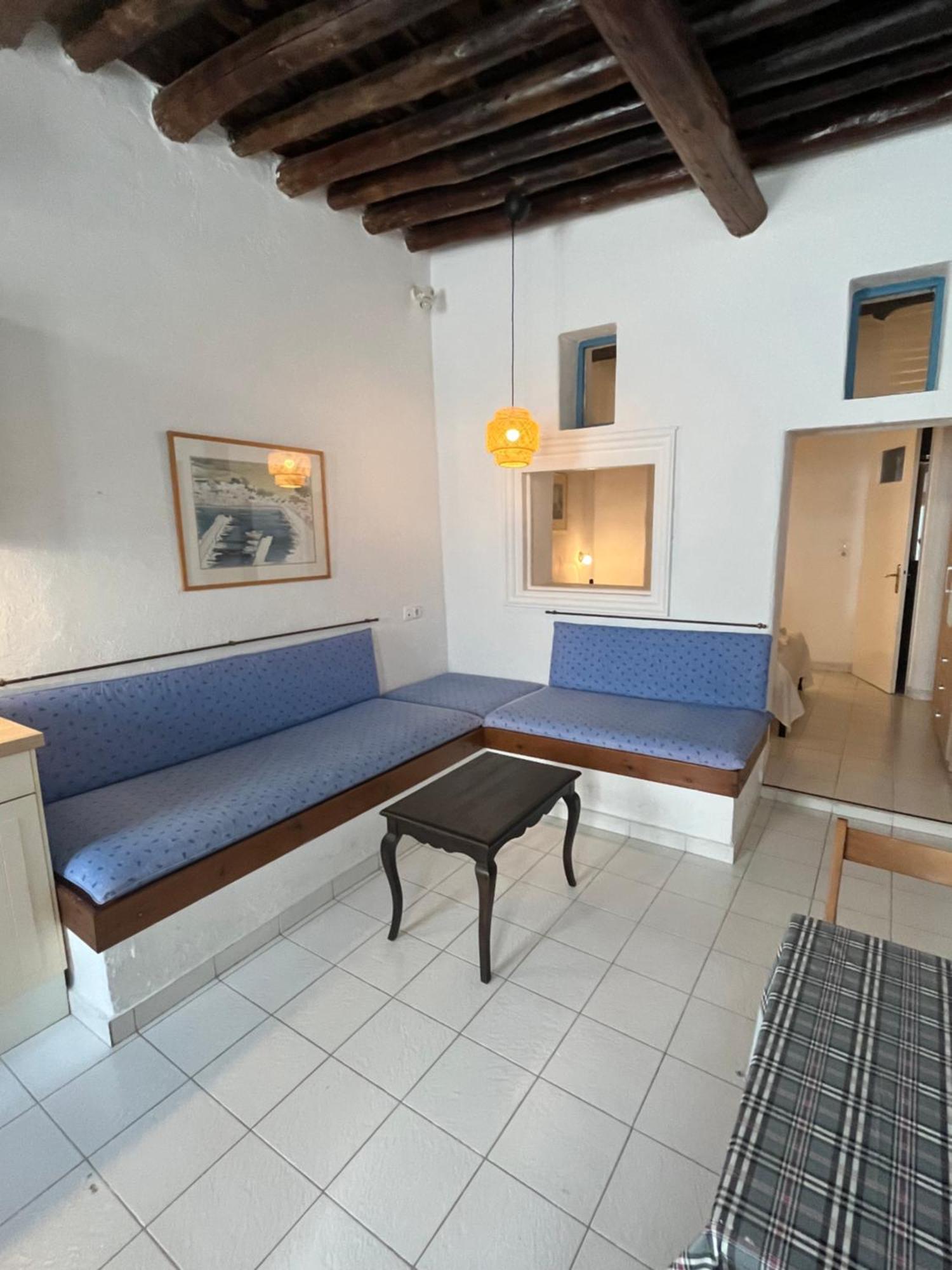 Neoclassical Apartment, Central Chora Andros Kültér fotó