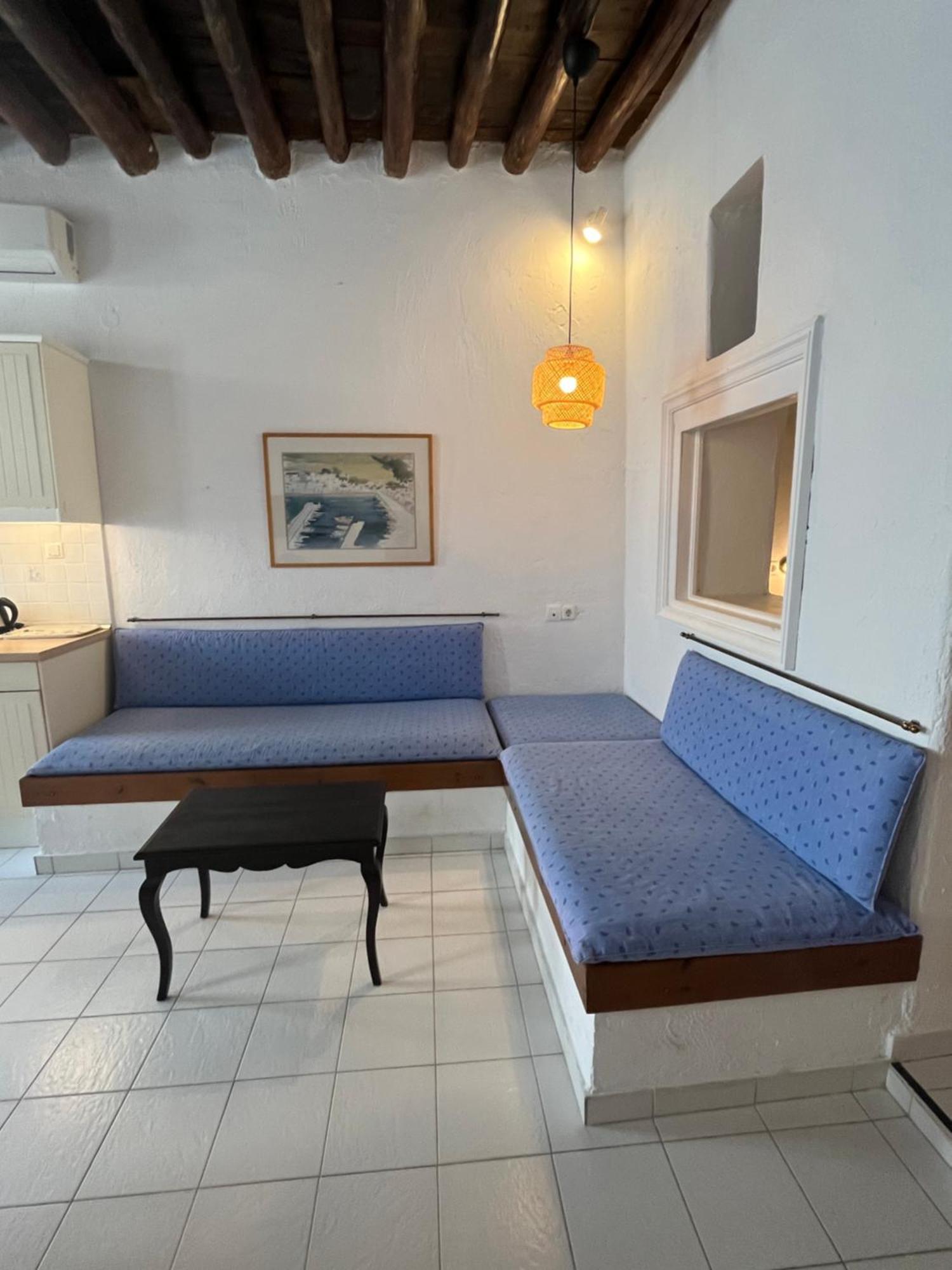 Neoclassical Apartment, Central Chora Andros Kültér fotó