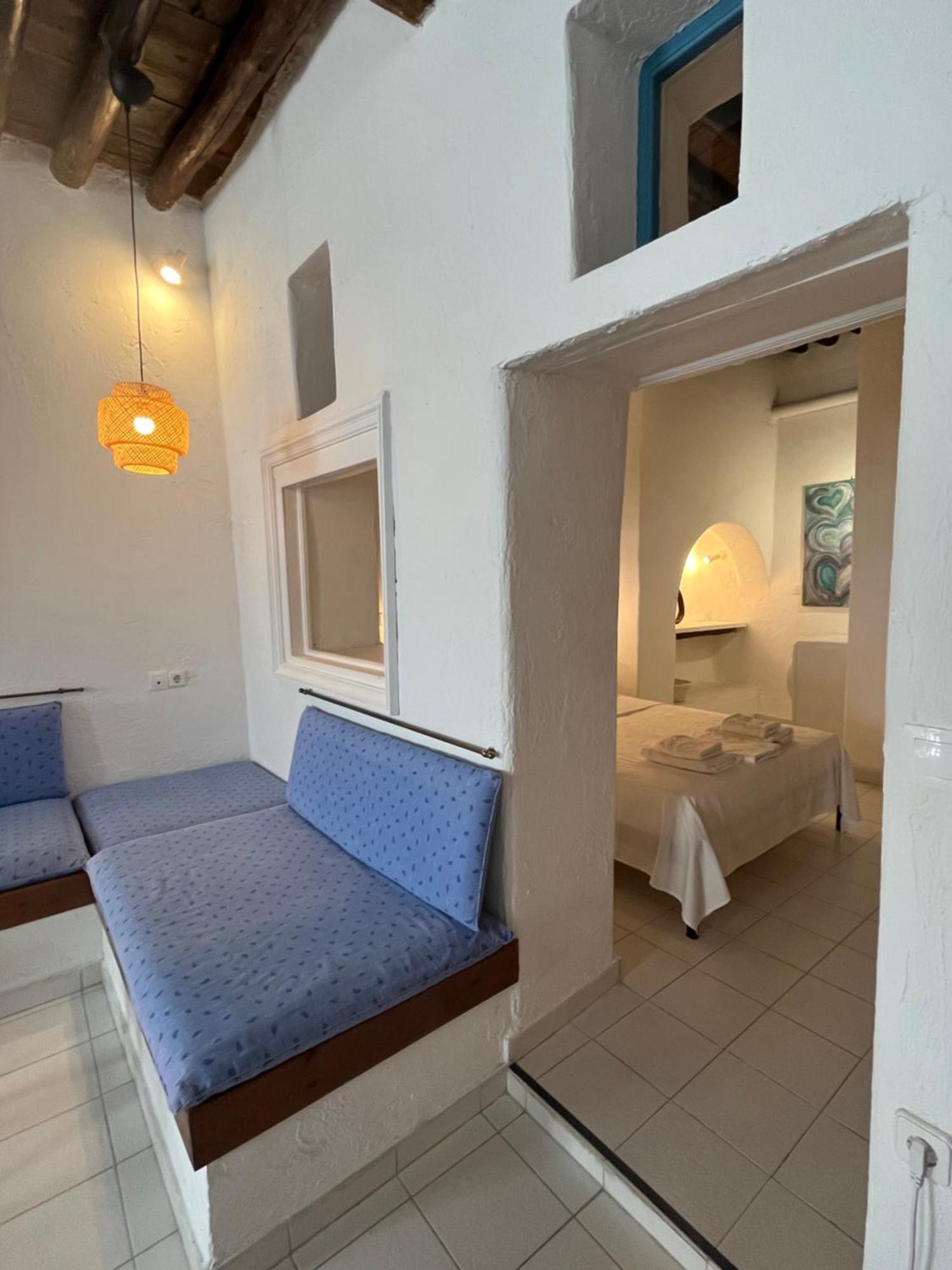 Neoclassical Apartment, Central Chora Andros Kültér fotó