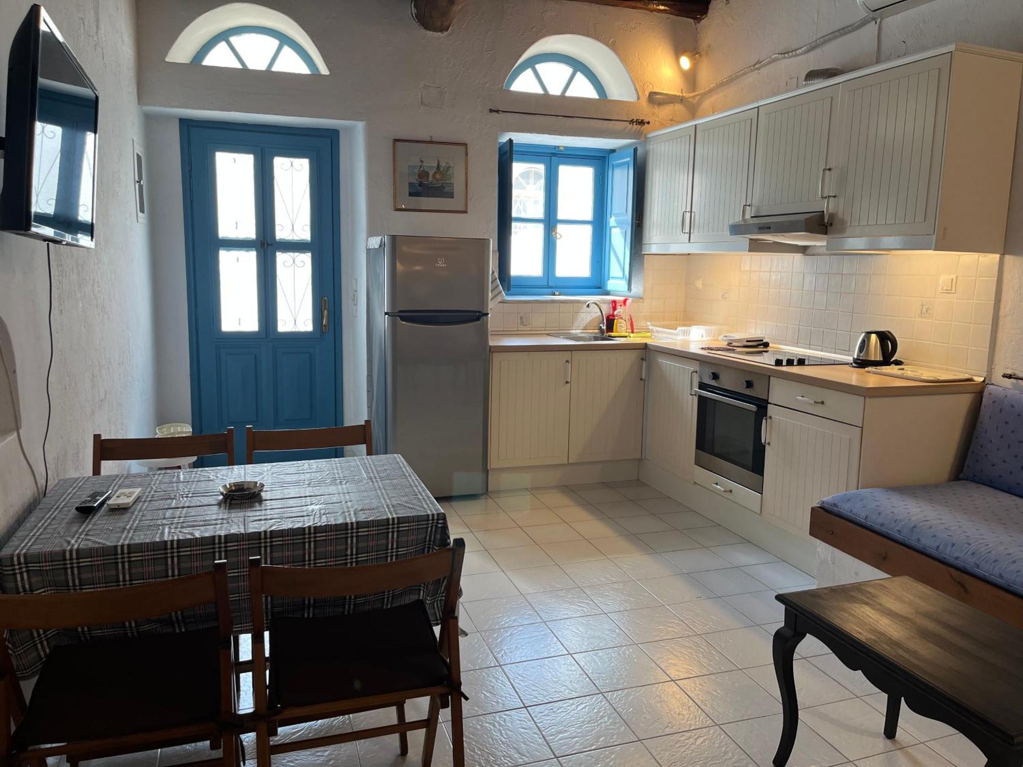 Neoclassical Apartment, Central Chora Andros Kültér fotó