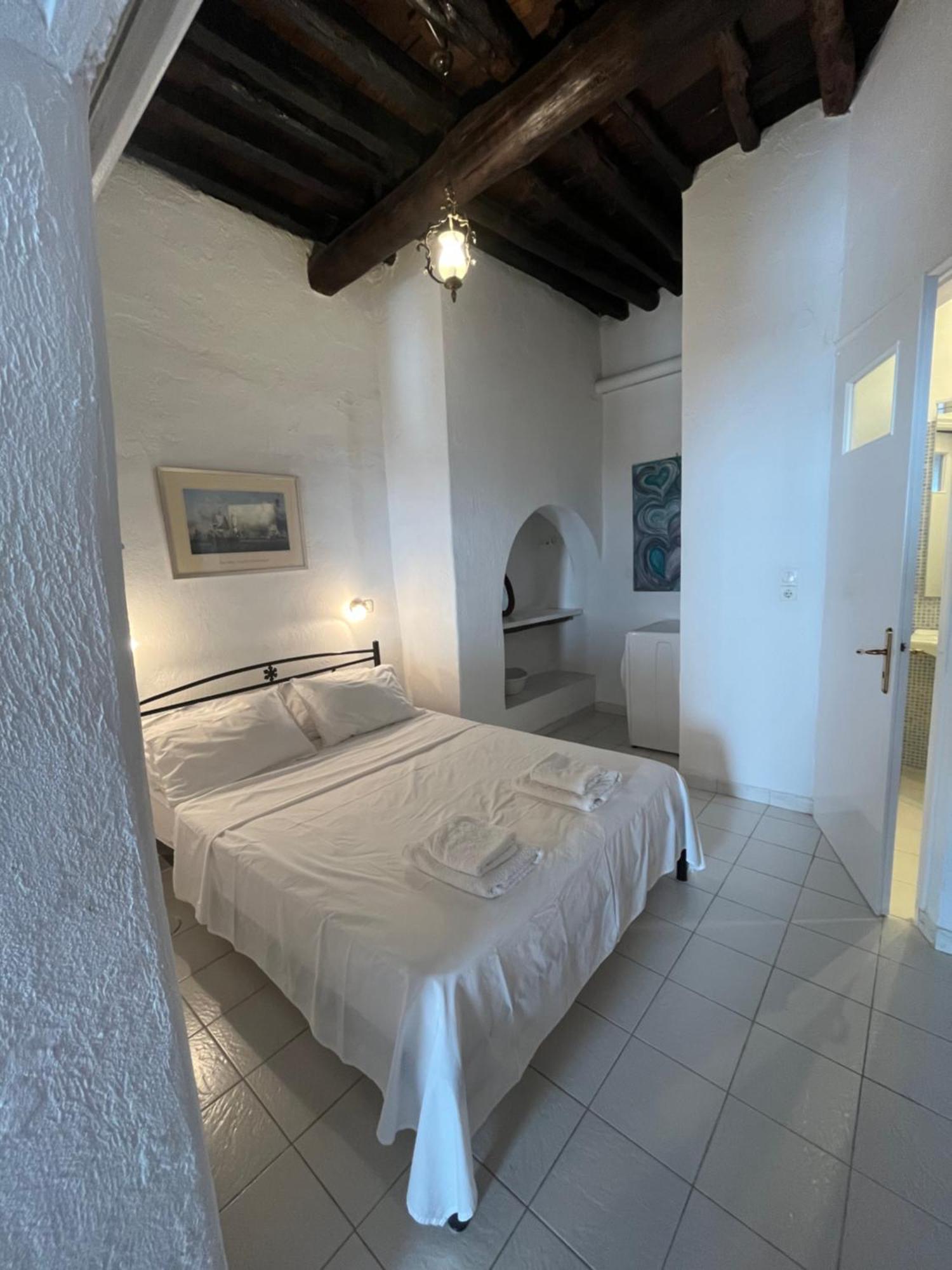 Neoclassical Apartment, Central Chora Andros Kültér fotó