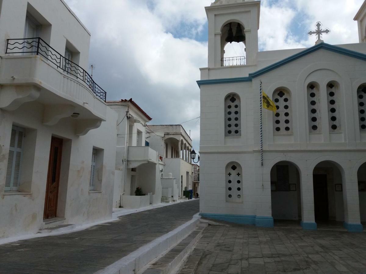 Neoclassical Apartment, Central Chora Andros Kültér fotó