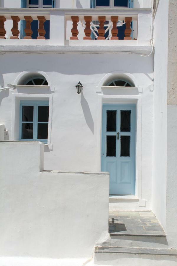 Neoclassical Apartment, Central Chora Andros Kültér fotó