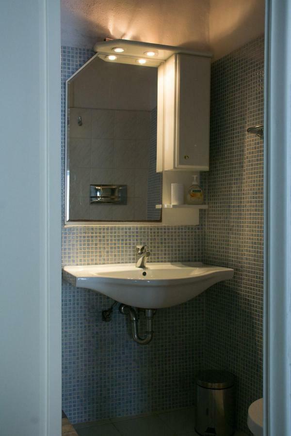 Neoclassical Apartment, Central Chora Andros Kültér fotó